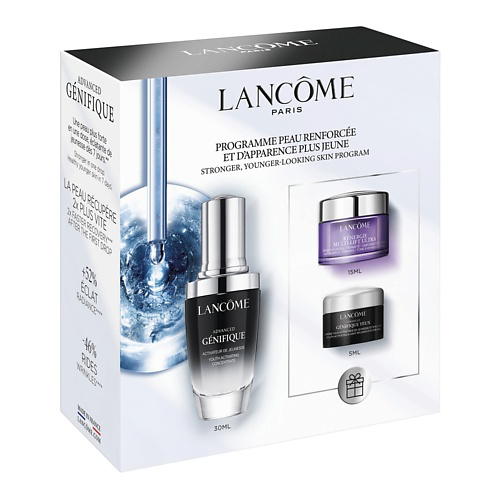 LANCOME Набор  Advanced Genifique: Сыворотка + Крем Rénergie Multi-Lift + Крем для век #1