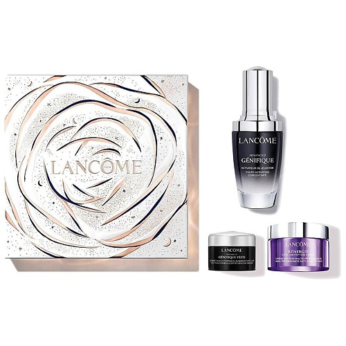 LANCOME Набор Advanced Genifique: Сыворотка + Крем для лица + Крем для век #1