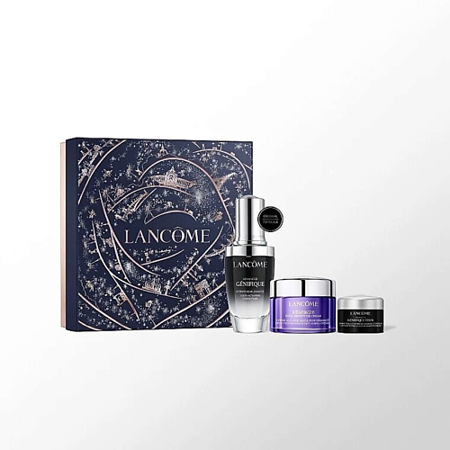 LANCOME Набор Advanced Genifique: Сыворотка + Крем для лица + Крем для век #1