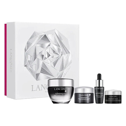 LANCOME Набор Advanced Génifique для лица и глаз #1