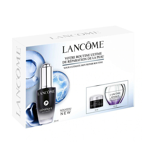 LANCOME Набор Advanced Génifique Serum Set: Сыворотка для лица + Крем для лица + Крем для глаз #1