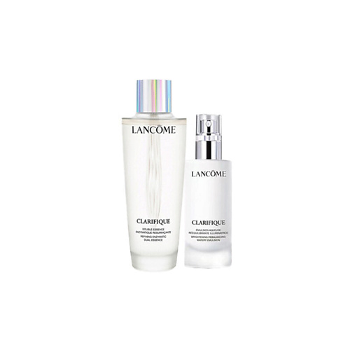 LANCOME Набор Clarifique: Эссенция Refining Enzymatic + Эмульсия Brightening Rebalancing #1