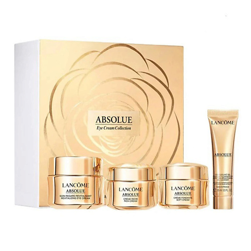 LANCOME Набор для антивозрастного ухода Abdolue Eye Cream Luxury Gift Set #1