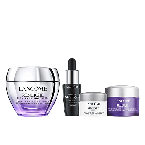 LANCOME Набор для антивозрастного ухода Renergie H.P.N. 300-Peptide Skincare #1