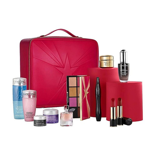 LANCOME Набор для макияжа + миниатюра La Vie Est Belle #1
