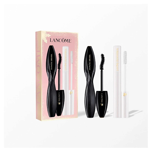 LANCOME Набор для ресниц: тушь Hypnôse Drama + бустер Cils Booster XL #1