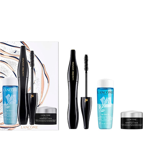 LANCOME Набор Hypnose: Тушь для ресниц + Лосьон для снятия макияжа + Крем для век #1