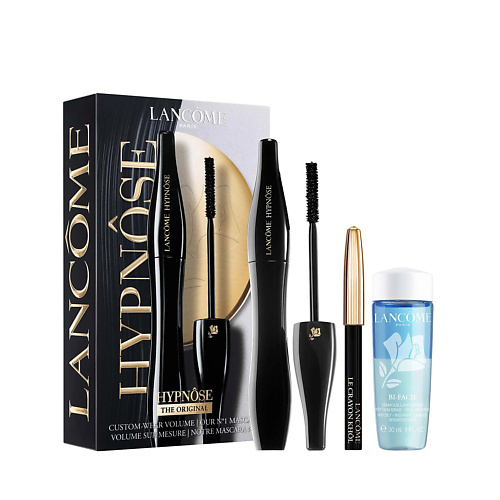 LANCOME Набор Hypnose: Тушь для ресниц + Карандаш для глаз + Лосьон для снятия макияжа с глаз #1