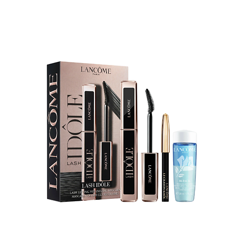 LANCOME Набор Lash Idole: Тушь для ресниц + Карандаш для глаз + Лосьон для снятия макияжа #1
