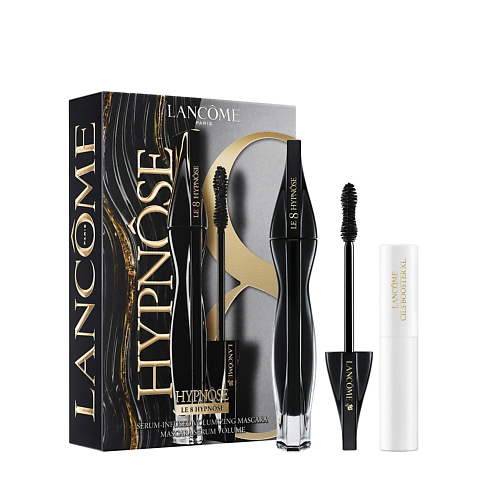 LANCOME Набор Le 8 Hypnose: Тушь для ресниц + Ухаживающая база под тушь #1