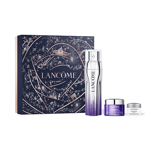LANCOME Набор  Rénergie H.C.F. Triple Serum: Сыворотка + Крем для лица + Крем для век #1