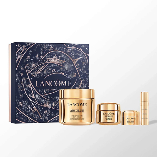 LANCOME Набор средств для лица и области вокруг глаз Absolue #1