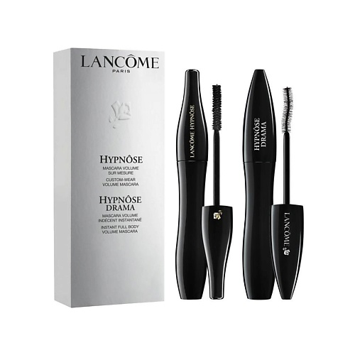 LANCOME Набор: Тушь для ресниц Hypnose + Тушь для ресниц Hypnose Drama #1