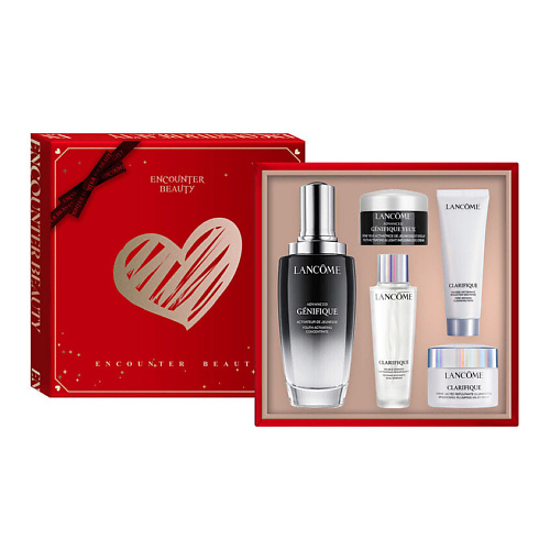 LANCOME Подарочный набор Clarifique & Advanced Génifique #1