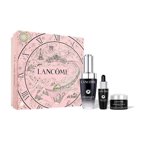 LANCOME Подарочный набор Génifique Ultimate Set #1