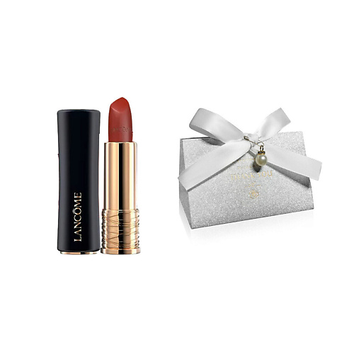 LANCOME Подарочный набор  L’Absolu Rouge Holiday Gift Set #1