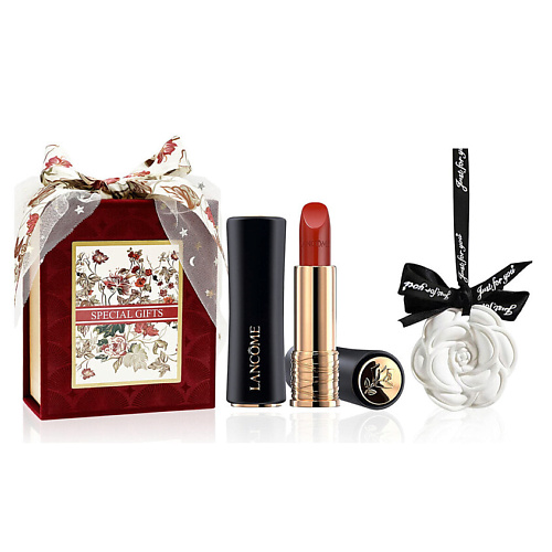 LANCOME Подарочный набор L'Absolu Rouge Matte Gift Set #1