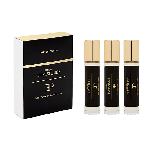 LES EAUX PRIMORDIALES Набор Santal Superfluide #1