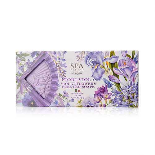 ЛЭТУАЛЬ Набор 49  SPA A LA CARTE COFFRET #1