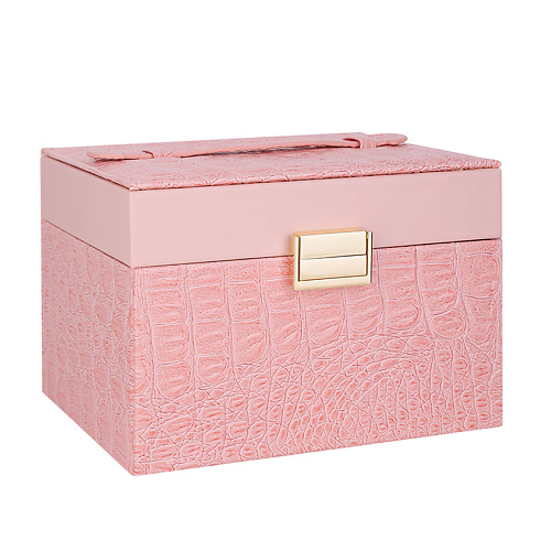 ЛЭТУАЛЬ Набор для макияжа лимитированный My Story Of Elegance Makeup Case Limited Edition #1