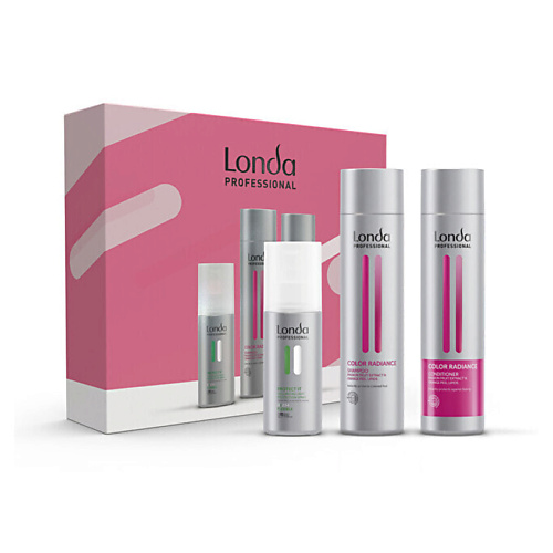 LONDA PROFESSIONAL Набор средств для волос Color Radiance #1