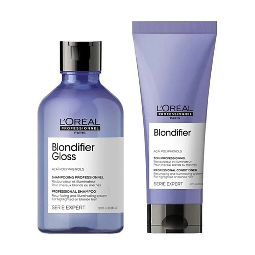 L'OREAL PROFESSIONNEL Набор для светлых волос Blondifier #1