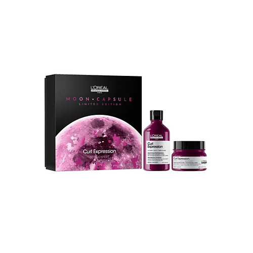 L'OREAL PROFESSIONNEL Набор для ухода за волосами Curl Expression для вьющихся волос #1