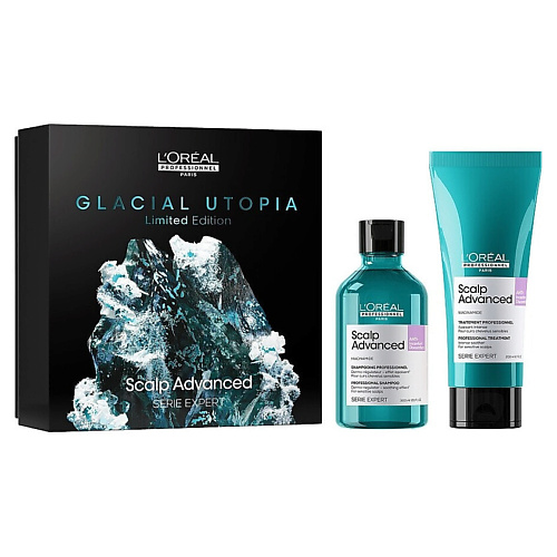 L'OREAL PROFESSIONNEL Набор для ухода зв волосами Scalp Advanced Duo #1
