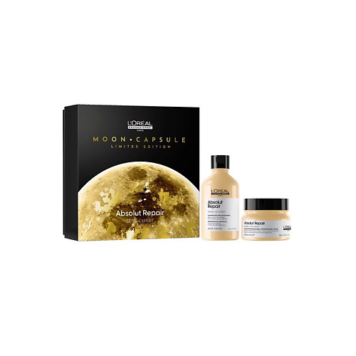 L'OREAL PROFESSIONNEL Набор для ухода за волосами Absolut Repair Set de cuidado capilar Moon Capsule #1