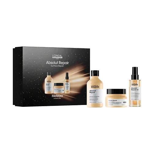 L'OREAL PROFESSIONNEL Набор Serie Expert Absolut Repair Trio #1