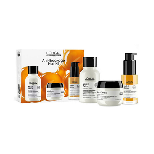 L'OREAL PROFESSIONNEL Набор средств для волос Anti-Breakage #1