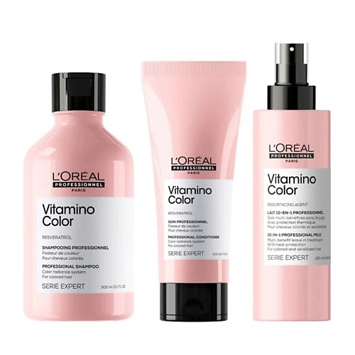 L'OREAL PROFESSIONNEL Набор: Vitamino Color #1