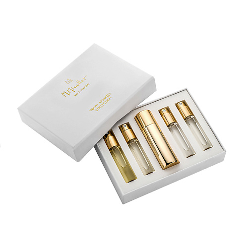 M.MICALLEF Набор Coffret #1