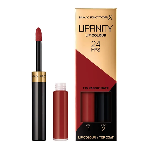 MAX FACTOR Косметический набор для губ Lipfinity #1