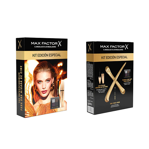 MAX FACTOR Косметический набор для глаз LASH REVIVAL #1