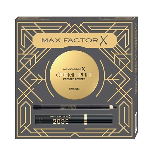MAX FACTOR Набор косметики 2000 Calorie Gift Set #1