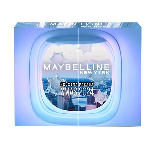MAYBELLINE NEW YORK MAYBELLINE Адвент-календарь  XMAS 2024 Advent Calendar #1