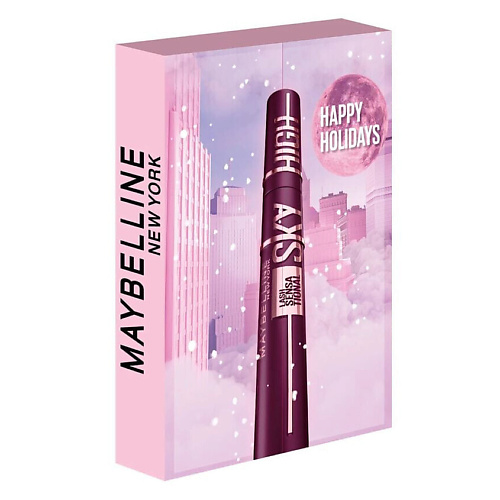 MAYBELLINE NEW YORK MAYBELLINE Адвент-календарь 2025 Happy Holidays Adventskalender 2025 #1