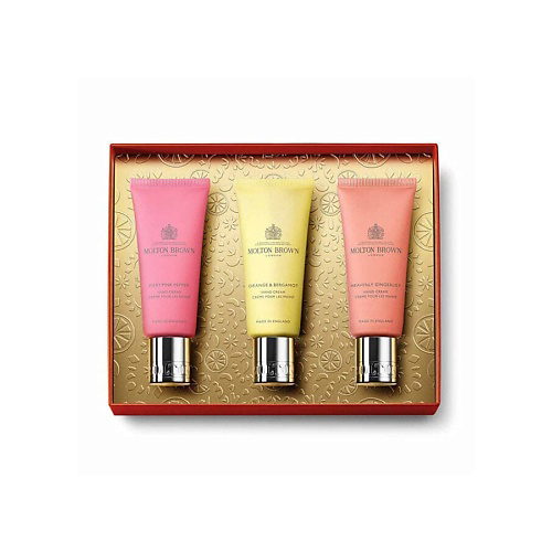 MOLTON BROWN Набор для ухода за руками Hand Care Collection #1