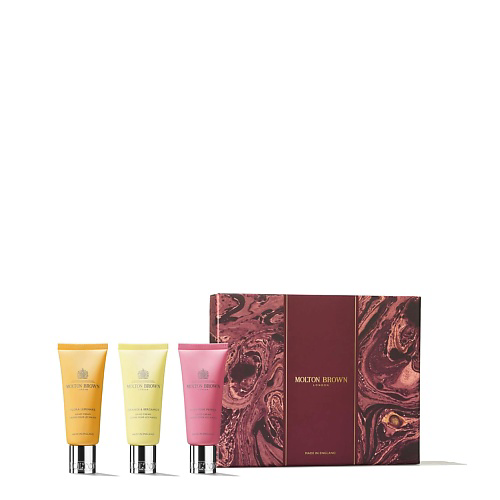 MOLTON BROWN Набор Floral & Spicy Hand Care Collection #1