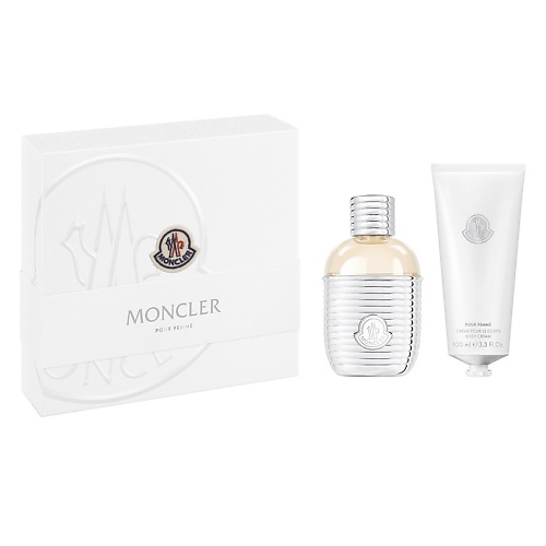MONCLER Подарочный набор Pour Femme #1