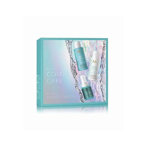 MOROCCANOIL Шампунь и кондиционер для волос для окрашенных волос #1