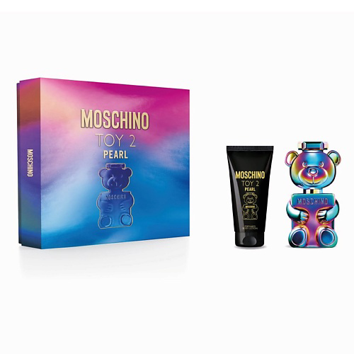 MOSCHINO Подарочный набор женский Toy 2 Pearl #1