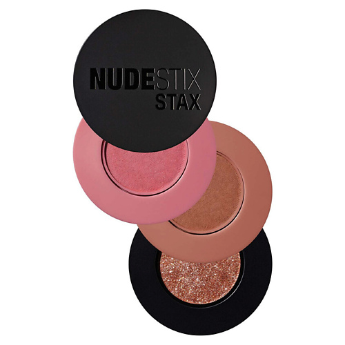 NUDESTIX Набор для макияжа лица Sunkissed Glow #1