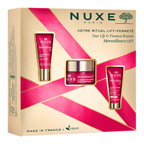 NUXE Антивозрастной набор Nuxe Merveillance Lift #1