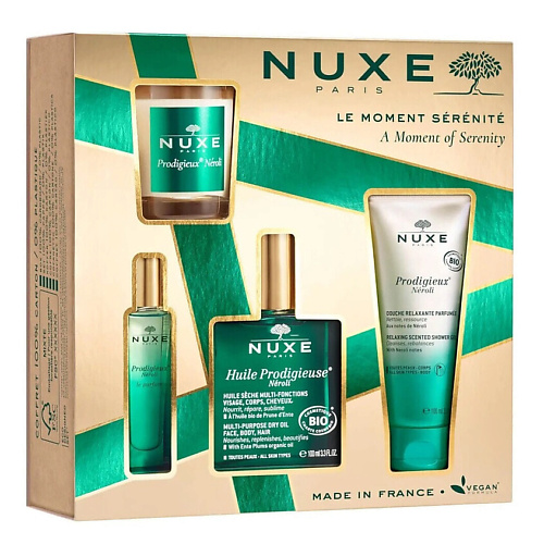 NUXE Набор A Moment of Serenity #1