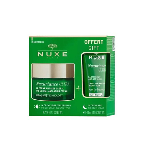 NUXE Набор для всех типов кожи Nuxuriance Ultra #1