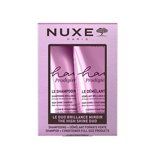 NUXE Набор Hair Prodigieux High Shine Duo #1