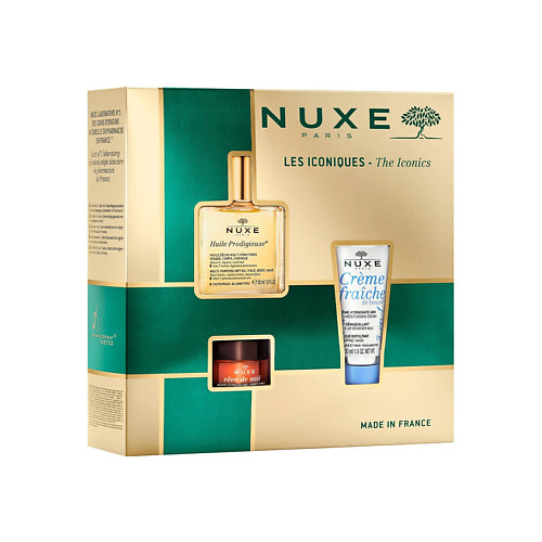 NUXE Набор Les Iconiques Box Set #1