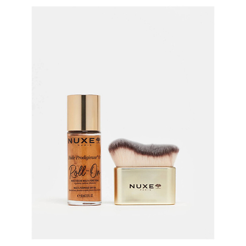 NUXE Набор Limited Edition Huile Prodigieuse Golden Shimmer Duo #1
